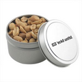 Bueller Tin with Peanuts